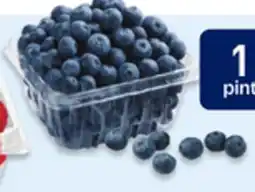 Walmart Blueberries offer