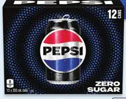 Walmart Pepsi Zero Sugar offer