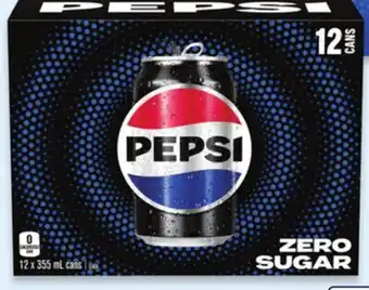 Walmart Pepsi Zero Sugar offer