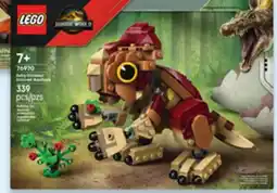 Walmart Baby Dinosaur Dolores: Aquilops or Little Eatie: T. Rex offer
