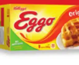 Walmart Eggo Waffles offer