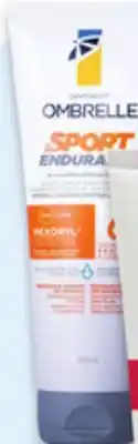 Walmart Ombrelle Sport Endurance offer