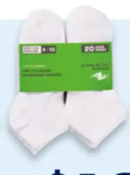 Walmart Women's Low-Cut Socks offer