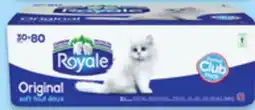 Walmart Royale 2-Ply Bathroom Tissue offer