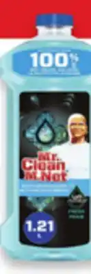 Walmart Mr. Clean Multi-Surface Cleaner offer