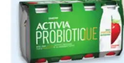Walmart Activia Probiotic Yogurt or Drinks offer