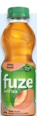Walmart Fuze White Peach offer