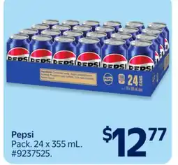 Walmart Pepsi offer