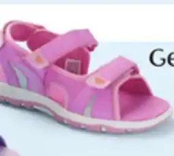 Walmart Kids' Sports Sandals offer