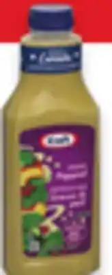 Walmart Kraft Salad Dressing offer