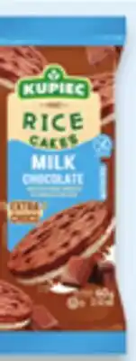 Walmart Kupiec Gluten-Free Rice Cakes offer
