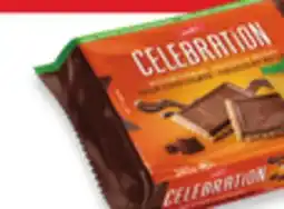 Walmart Leclerc Célébration Cookies offer