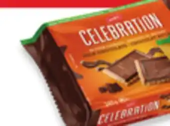 Walmart Leclerc Célébration Cookies offer