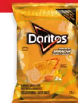 Walmart Doritos Tortilla Chips offer