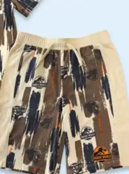 Walmart Kids' Jurassic World Tee or Shorts offer