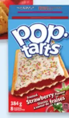 Walmart Pop-Tarts offer