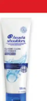 Walmart Head & Shoulders Conditioner 315 mL - 325 mL offer