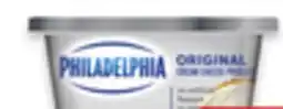 Walmart Philadelphia Cream Cheese offer