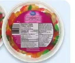 Walmart Great Value Treats Tubs offer