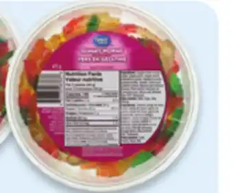 Walmart Great Value Treats Tubs offer