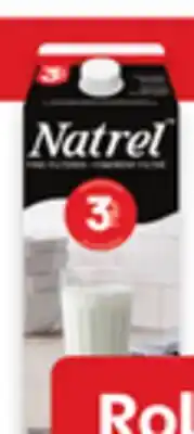 Walmart Natrel Fine-Filtered Beverage offer