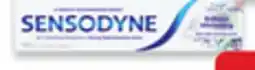 Walmart Sensodyne Toothpaste offer
