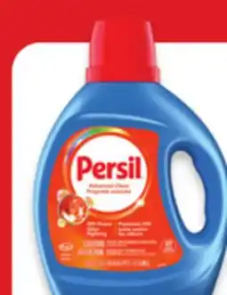 Walmart Persil 37 Loads Laundry Detergent offer