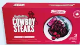 Walmart Leadbetters Steak 420 g - 678 g offer