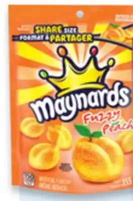 Walmart Maynards Candies offer
