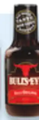 Walmart Bull's-Eye BBQ Sauce 425 mL offer