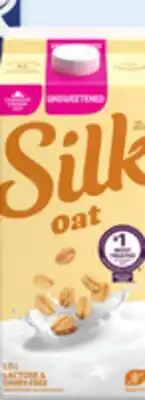 Walmart Silk Plant-Based Beverage offer