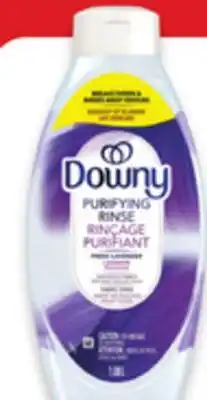 Walmart Downy Purifying Rinse 54 Loads offer