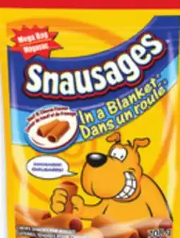 Walmart Snausages Dog Treats offer