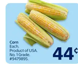 Walmart Corn offer