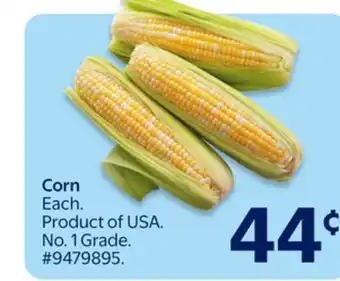 Walmart Corn offer
