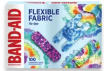 Walmart Band-Aid Polysporin Ointment offer