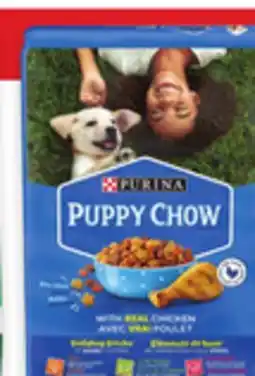 Walmart Purina dog Chow offer