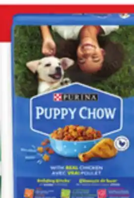 Walmart Purina dog Chow offer