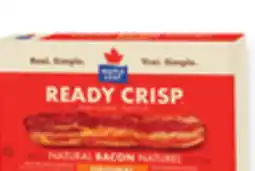 Walmart Maple Leaf Ready Crisp Bacon offer