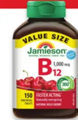 Walmart Jamieson B12 150s offer