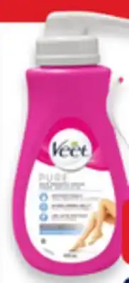 Walmart Veet Cream 400 mL offer