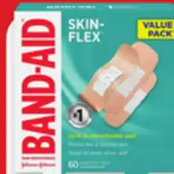 Walmart Band-Aid Bandages offer