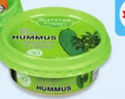 Walmart Summer Fresh Hummus or Dips offer
