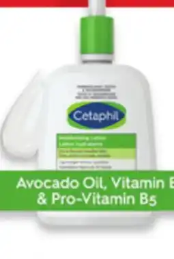 Walmart Cetaphil Moisturizer offer