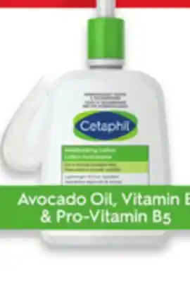 Walmart Cetaphil Moisturizer offer
