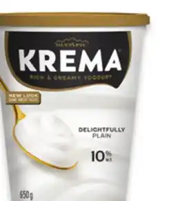Walmart Olympic Krema Yogurt Tuns offer