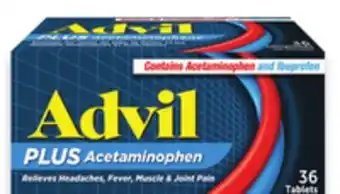 Walmart Advil offer