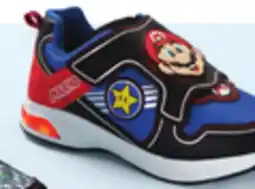 Walmart Kids' Licensed Athletic Shoes offer