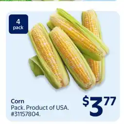 Walmart Corn offer