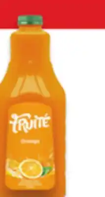 Walmart Fruitopia 1.75 L or Fruité 1.54 L Drinks offer